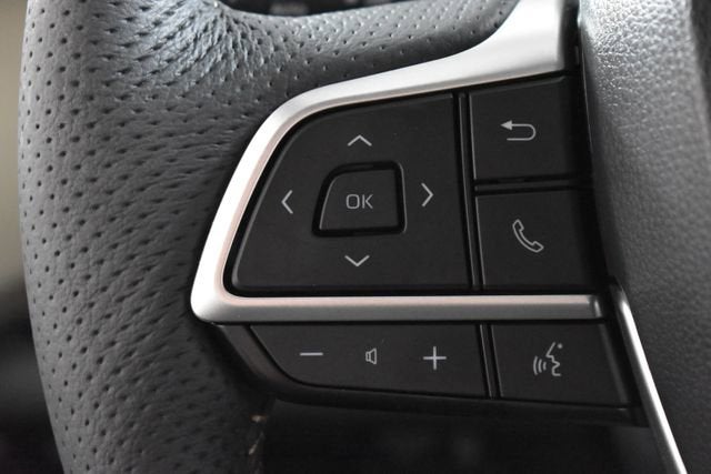 2025 Toyota Sienna Platinum