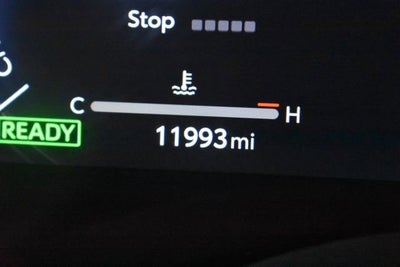 2025 Toyota Sienna Platinum