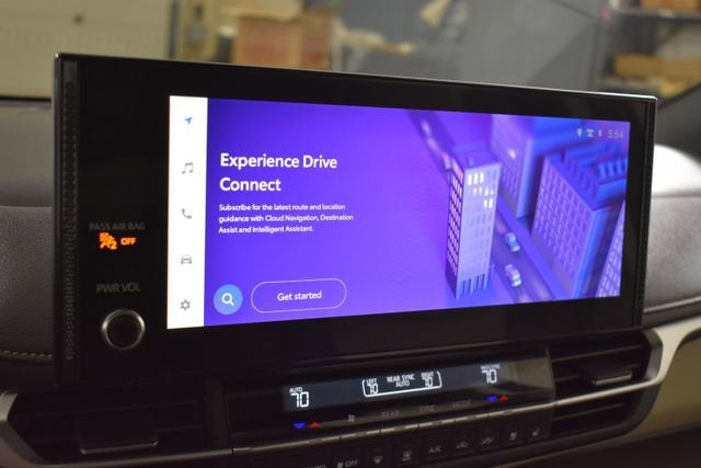 2025 Toyota Sienna Platinum