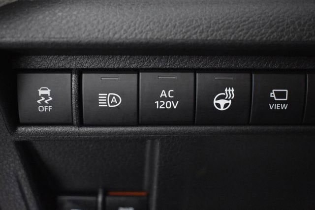 2025 Toyota Sienna Platinum