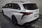 2025 Toyota Sienna Platinum