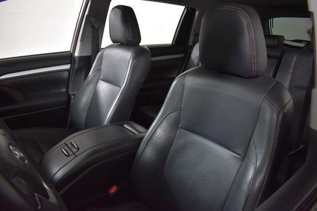 2018 Toyota Highlander Hybrid XLE