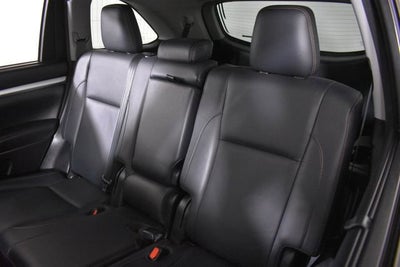 2018 Toyota Highlander Hybrid XLE