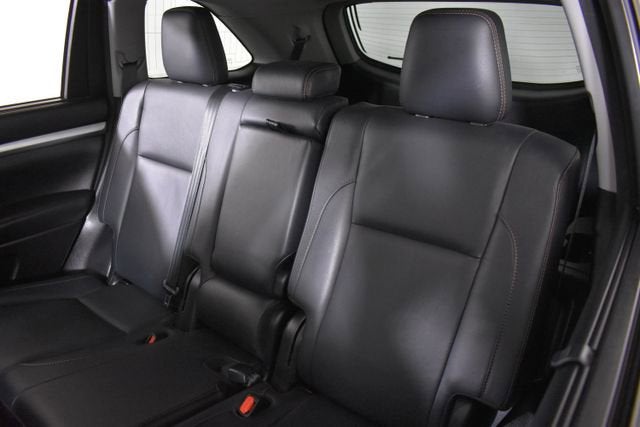 2018 Toyota Highlander Hybrid XLE