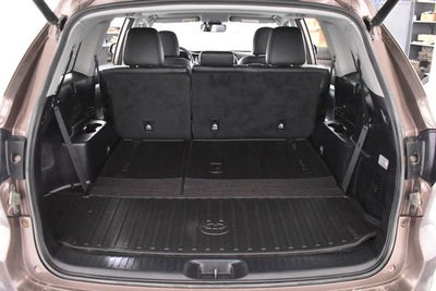 2018 Toyota Highlander Hybrid XLE