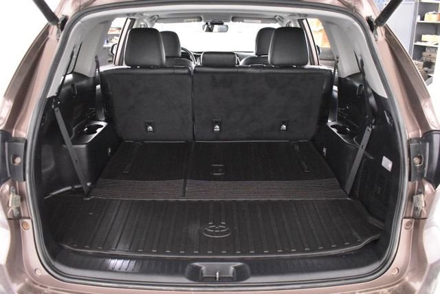 2018 Toyota Highlander Hybrid XLE