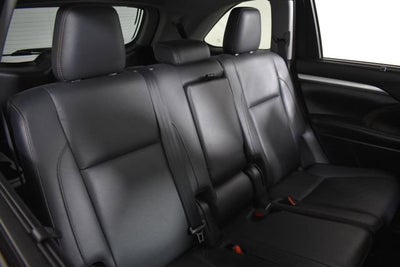 2018 Toyota Highlander Hybrid XLE