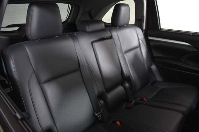 2018 Toyota Highlander Hybrid XLE