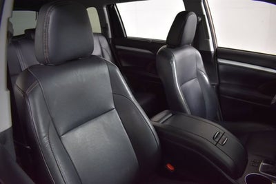 2018 Toyota Highlander Hybrid XLE