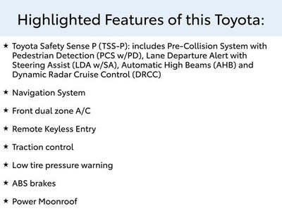 2018 Toyota Highlander Hybrid XLE