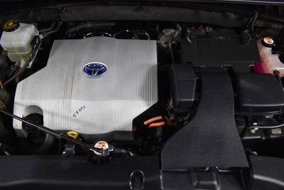 2018 Toyota Highlander Hybrid XLE