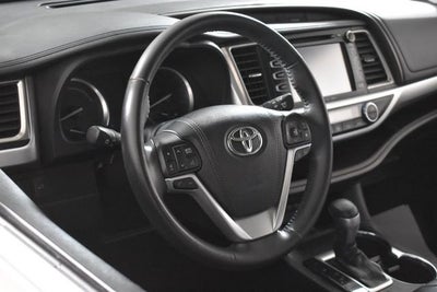 2018 Toyota Highlander Hybrid XLE
