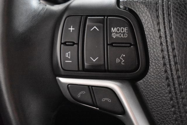 2018 Toyota Highlander Hybrid XLE