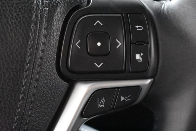 2018 Toyota Highlander Hybrid XLE