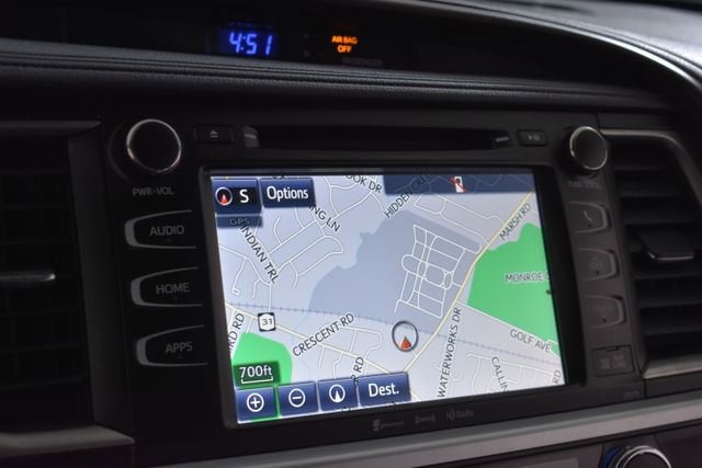 2018 Toyota Highlander Hybrid XLE