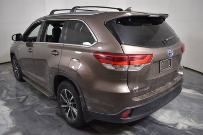 2018 Toyota Highlander Hybrid XLE