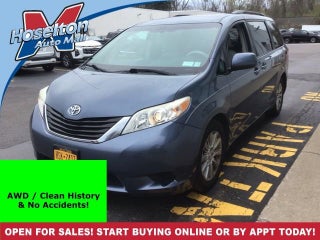 2014 Toyota Sienna LE