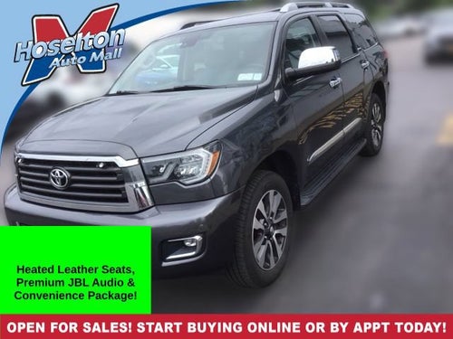 2019 Toyota Sequoia Limited