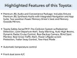 2019 Toyota Sequoia Limited
