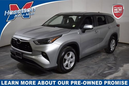 2023 Toyota Highlander L