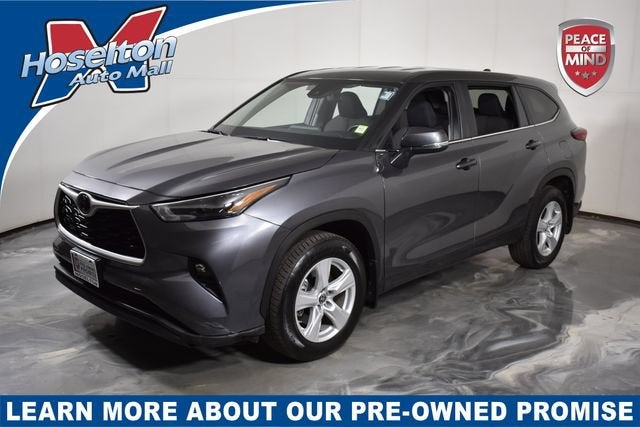 2023 Toyota Highlander L