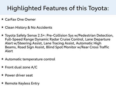 2023 Toyota Highlander L