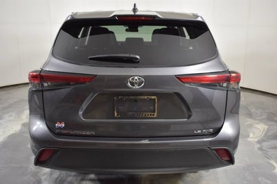2023 Toyota Highlander L