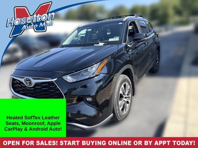 2023 Toyota Highlander L