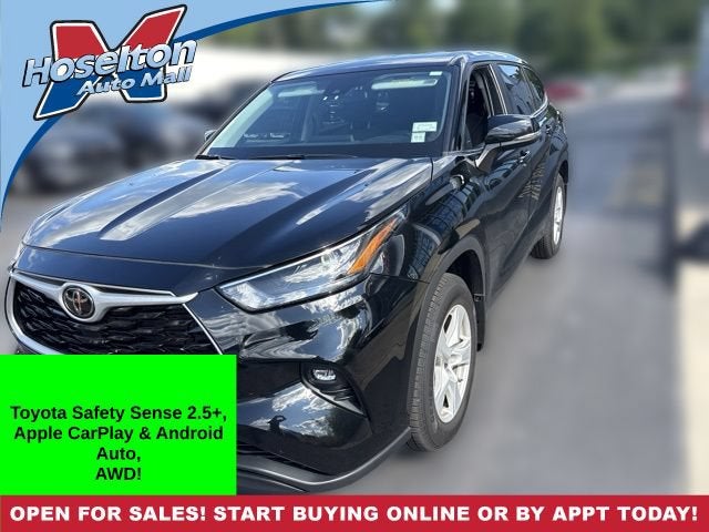 2023 Toyota Highlander L
