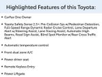 2023 Toyota Highlander L