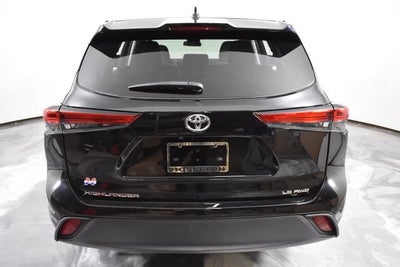 2023 Toyota Highlander L