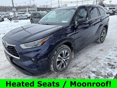 2023 TOYOTA TRU HIGHLANDER Base
