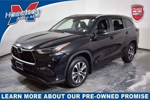 2023 Toyota Highlander L