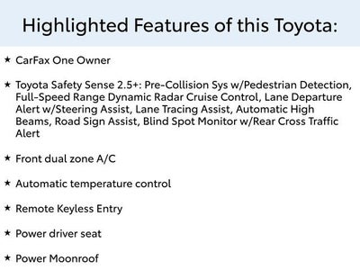 2023 Toyota Highlander L