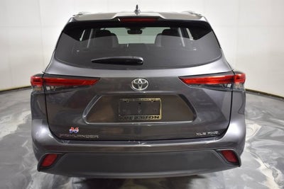 2023 Toyota Highlander L
