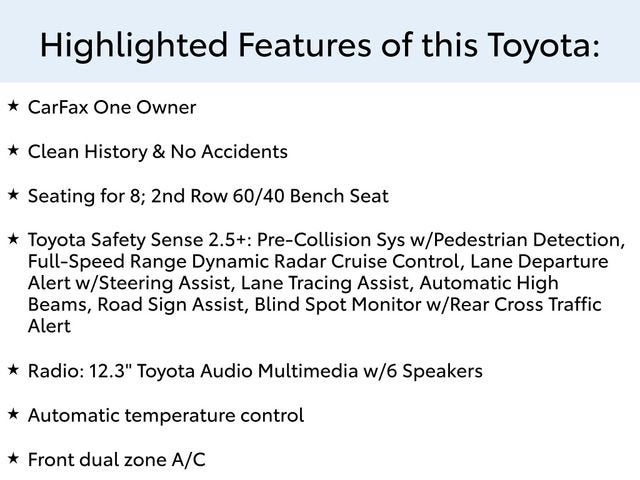 2024 Toyota Highlander LE
