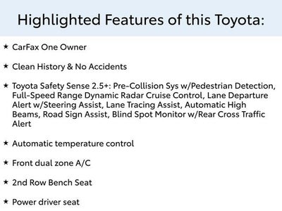 2023 Toyota Highlander L