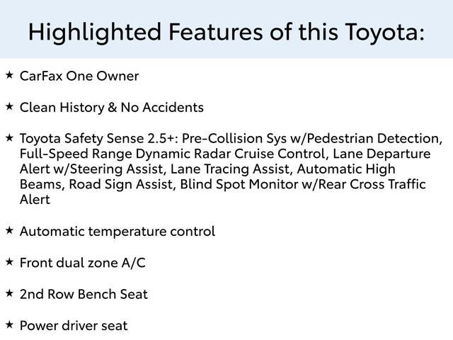 2023 Toyota Highlander L