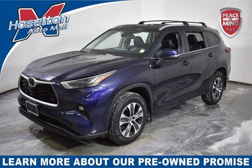 2023 Toyota Highlander L