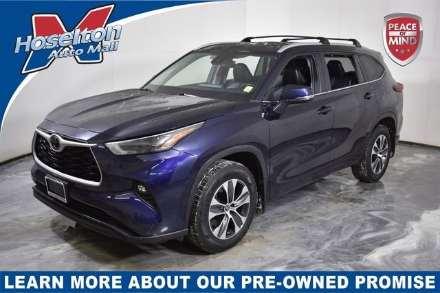 2023 Toyota Highlander L