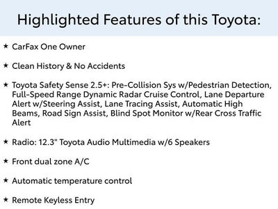 2023 Toyota Highlander L