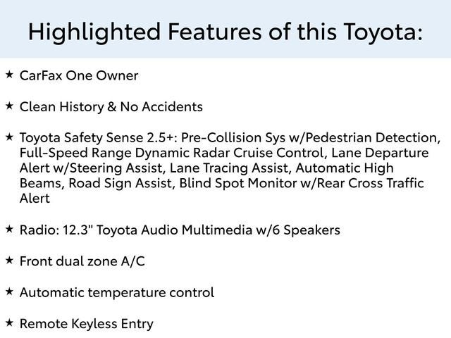 2023 Toyota Highlander L