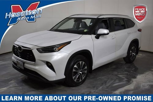 2023 Toyota Highlander L