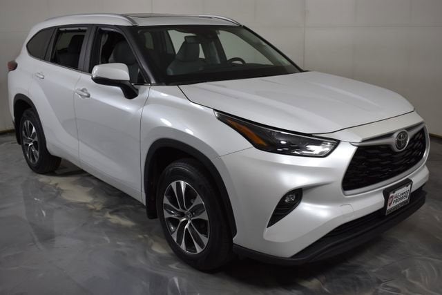 2023 Toyota Highlander L