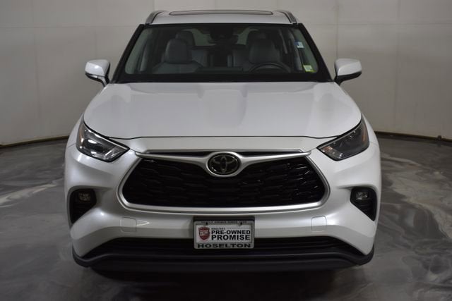 2023 Toyota Highlander L