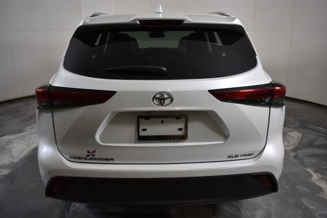 2023 Toyota Highlander L