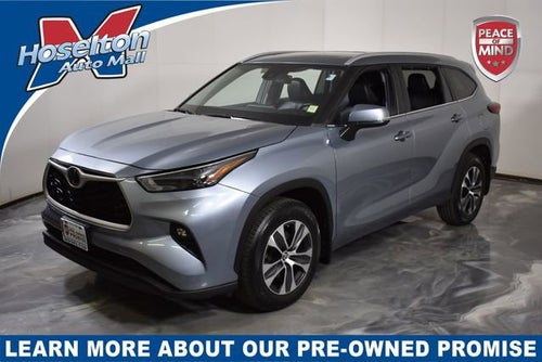 2023 Toyota Highlander L