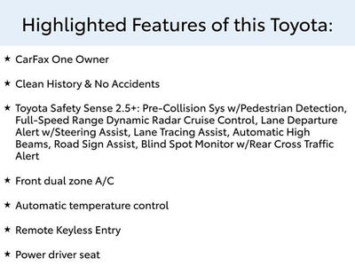 2023 Toyota Highlander L