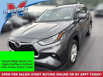 2023 Toyota Highlander L