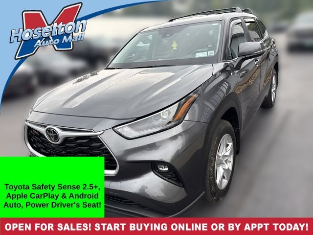 2023 Toyota Highlander L